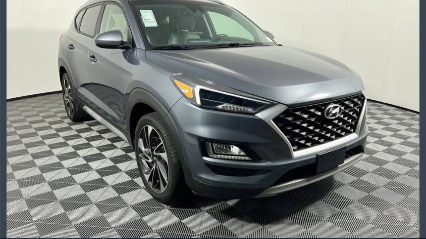 2021 Hyundai Tucson Sport — SUV — 94,615 mi — Clermont, FL