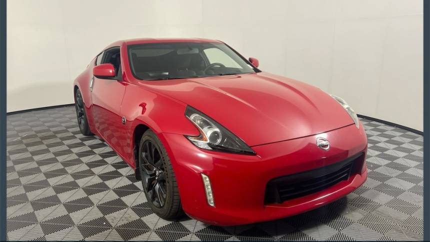 2018 Nissan 370Z Base — Coupe — 47,476 mi — Clermont, FL