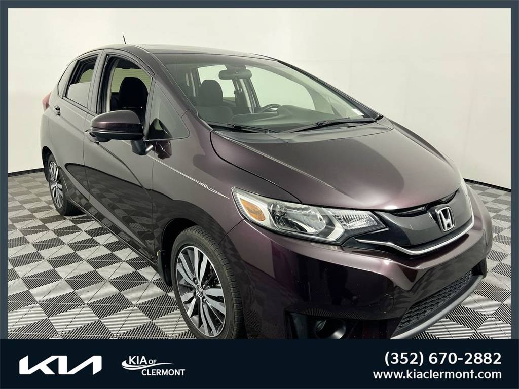 2017 Honda Fit EX — Hatchback — 59,061 mi — Clermont, FL