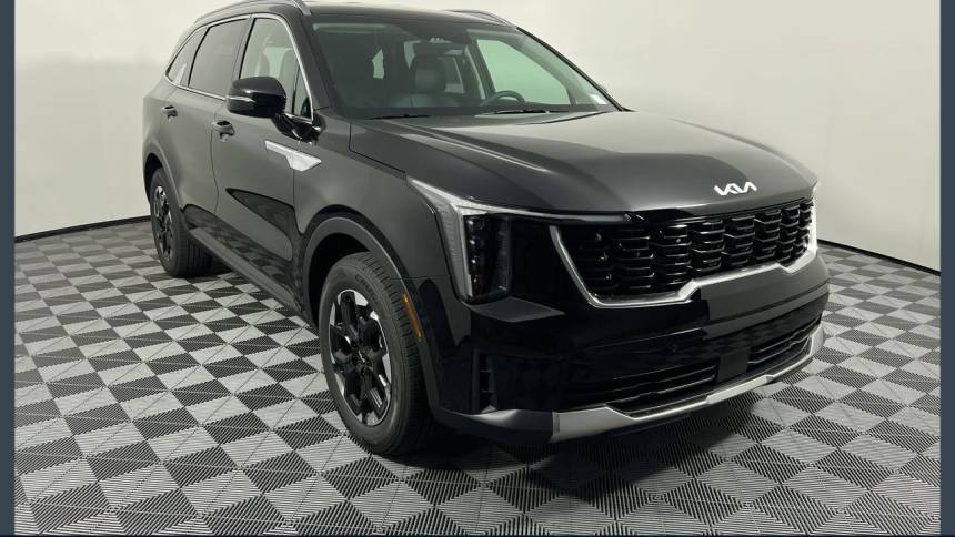 2024 Kia Sorento S — SUV — 9,544 mi — Clermont, FL