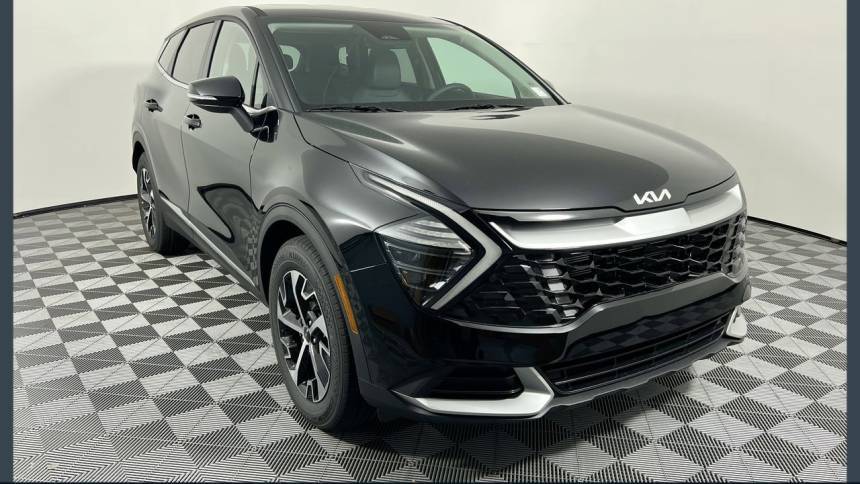 2024 Kia Sportage EX — SUV — 14,270 mi — Clermont, FL