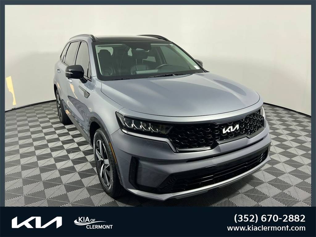 2023 Kia Sorento S — SUV — 23,754 mi — Clermont, FL
