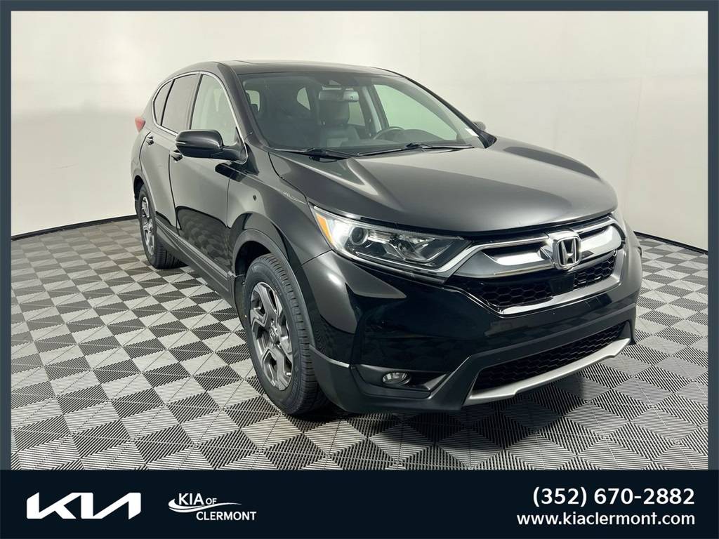 2019 Honda CR-V EX-L — SUV — 73,076 mi — Clermont, FL