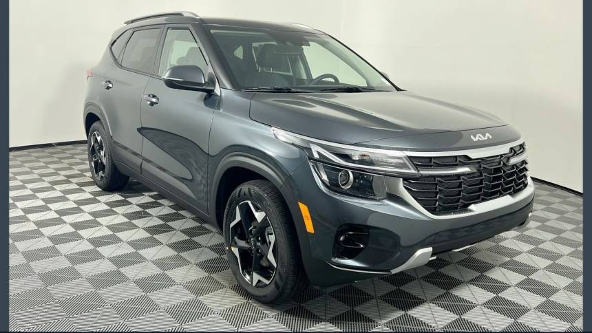 2025 Kia Seltos S — SUV — 5,475 mi — Clermont, FL