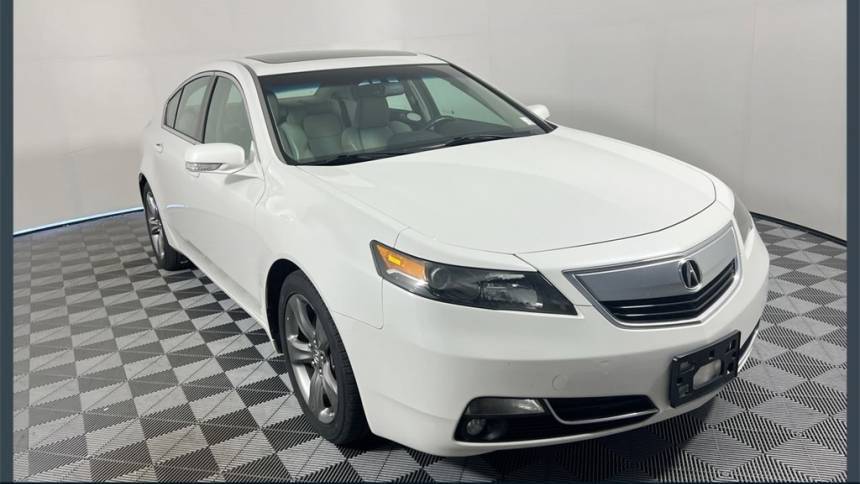 2014 Acura TL Technology Package — Sedan — 88,561 mi — Clermont, FL