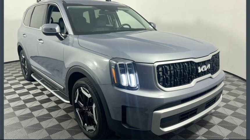 2023 Kia Telluride EX — SUV — 32,803 mi — Clermont, FL