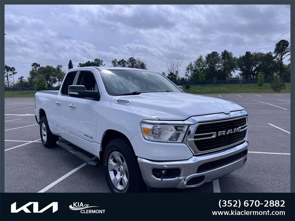 2020 Ram 1500 Big Horn — Pickup Truck — 36,349 mi — Clermont, FL