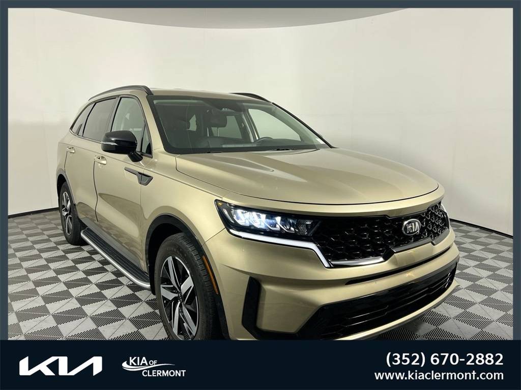 2021 Kia Sorento S — SUV — 32,280 mi — Clermont, FL