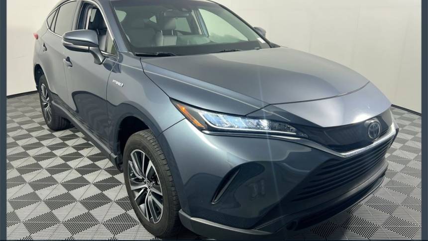 2021 Toyota Venza LE — SUV — 60,551 mi — Clermont, FL