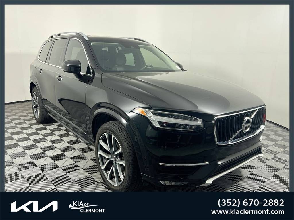 2017 Volvo XC90 Momentum — SUV — 88,141 mi — Clermont, FL