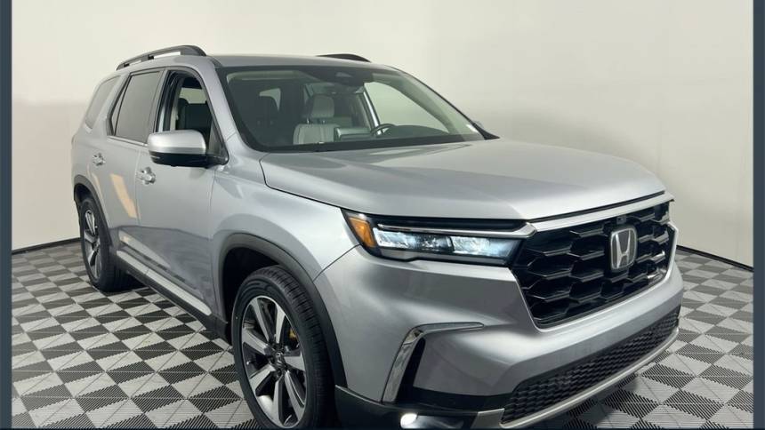 2023 Honda Pilot Elite — SUV — 42,354 mi — Clermont, FL