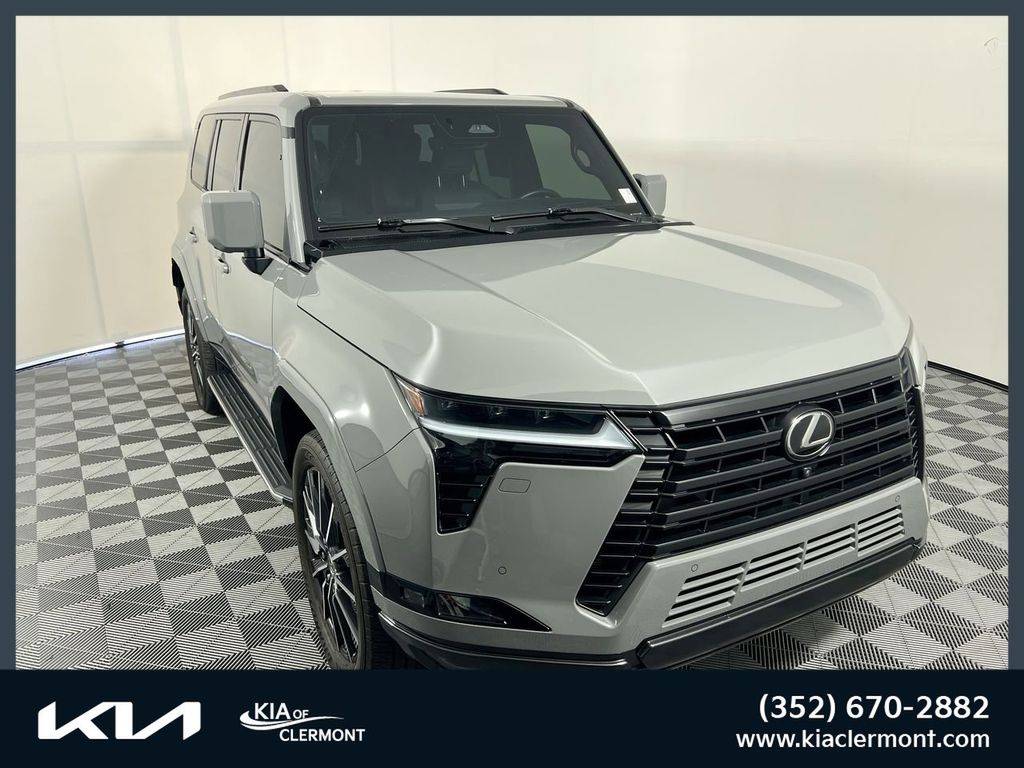 2024 Lexus GX GX 550 Luxury
