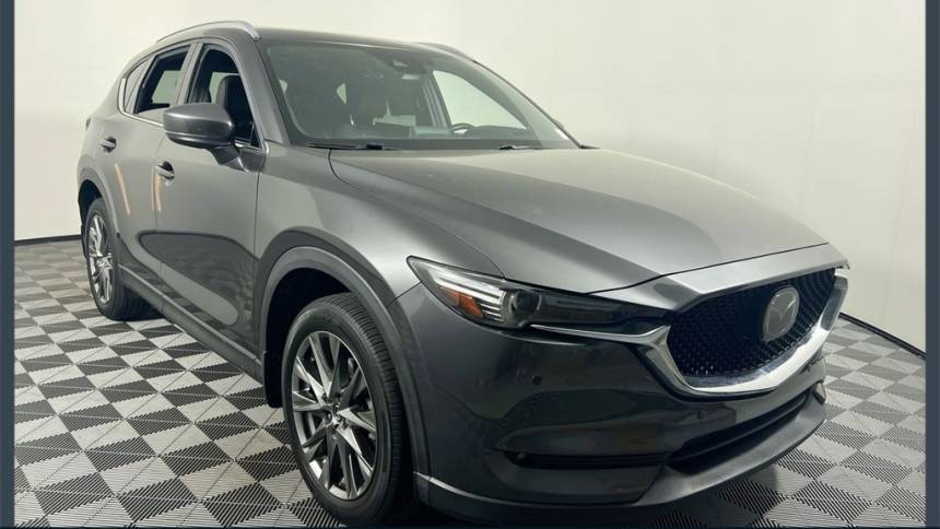 2019 Mazda CX-5 Signature — SUV — 58,924 mi — Clermont, FL
