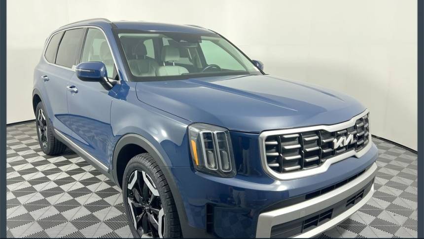 2023 Kia Telluride S — SUV — 43,108 mi — Clermont, FL