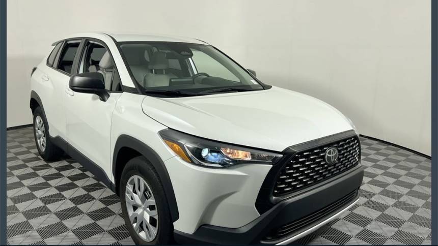 2023 Toyota Corolla Cross L — SUV — 28,191 mi — Clermont, FL