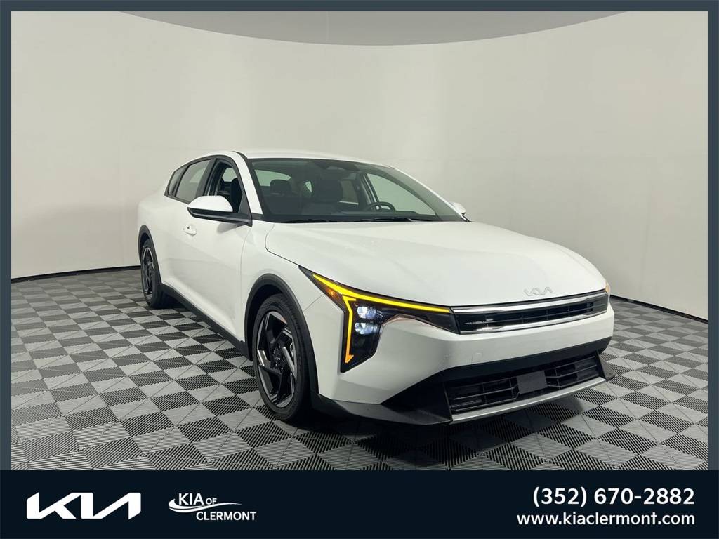 2025 Kia K4 EX