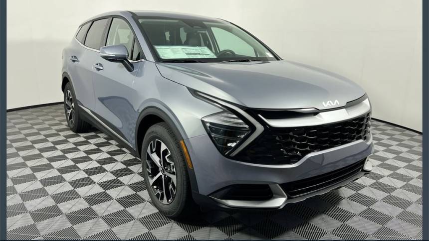 2025 Kia Sportage EX — SUV — 18,232 mi — Clermont, FL