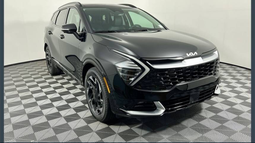 2025 Kia Sportage SX-Prestige — SUV — 8,500 mi — Clermont, FL