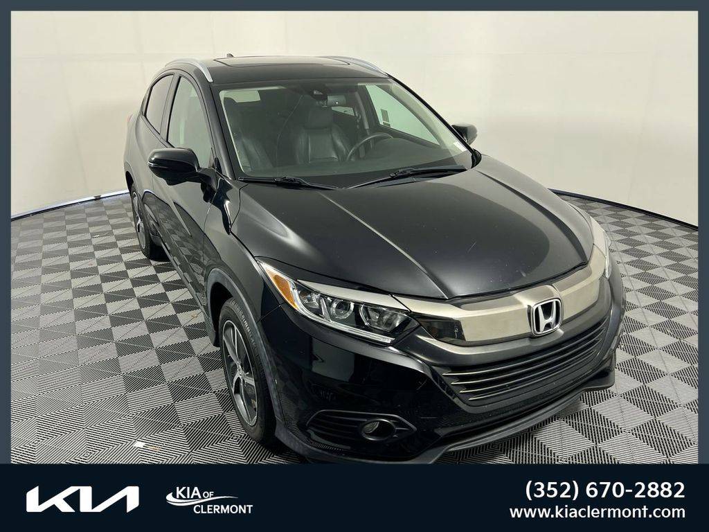 2021 Honda HR-V EX-L