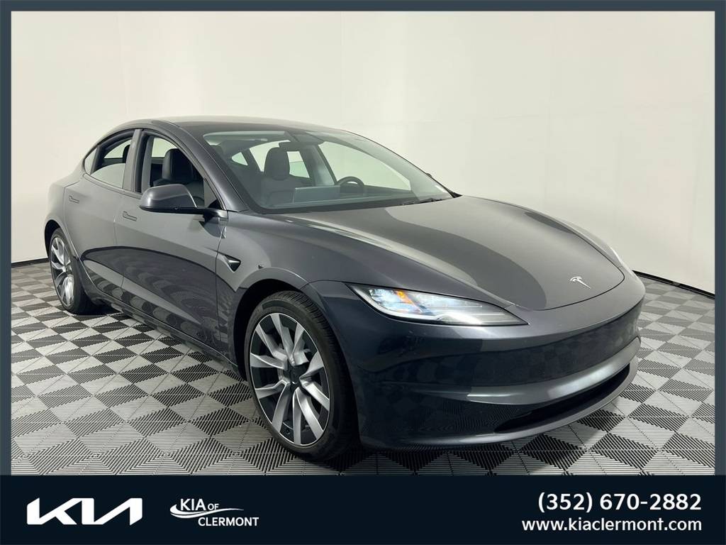 2024 Tesla Model 3 Standard — Sedan — 14,752 mi — Clermont, FL