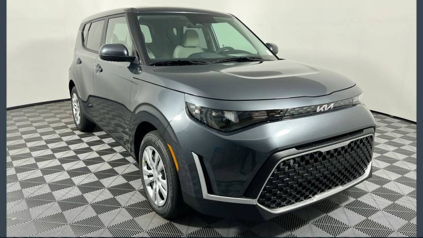 2024 Kia Soul LX — Hatchback — 19,388 mi — Clermont, FL