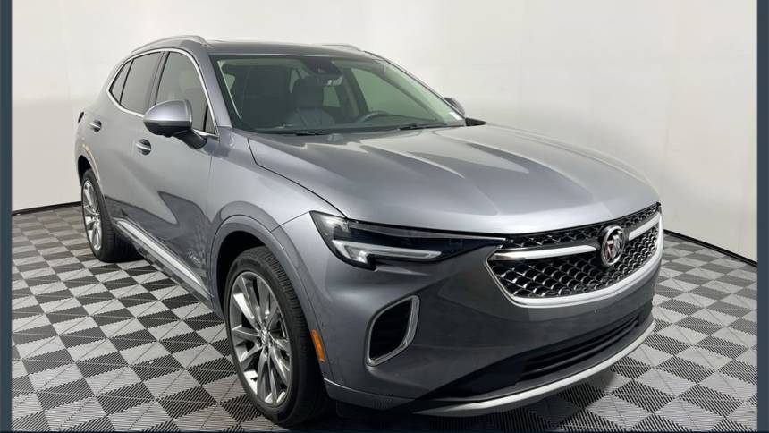 2022 Buick Envision Avenir — SUV — 11,963 mi — Clermont, FL