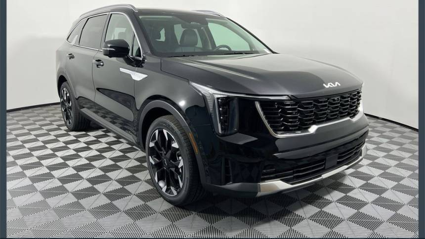 2024 Kia Sorento SX — SUV — 6,500 mi — Clermont, FL