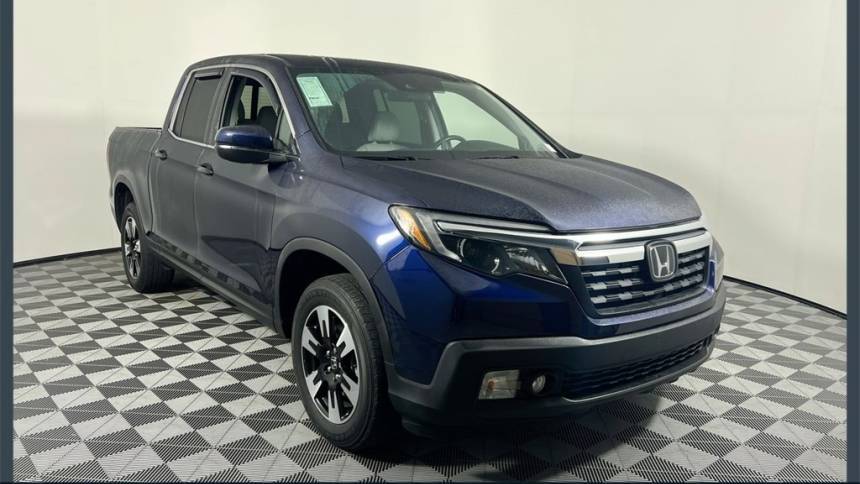 2020 Honda Ridgeline RTL — Pickup Truck — 53,432 mi — Clermont, FL