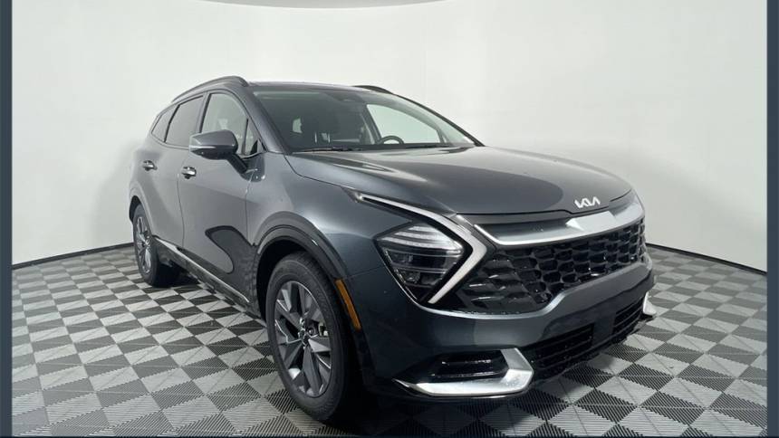 2025 Kia Sportage SX — SUV — 8,500 mi — Clermont, FL