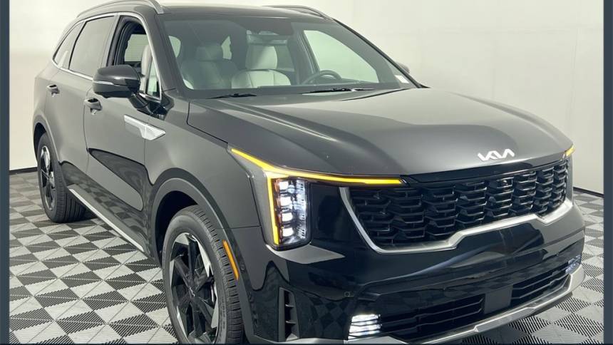 2025 Kia Sorento Hybrid SX Prestige — SUV — 14,477 mi — Clermont, FL
