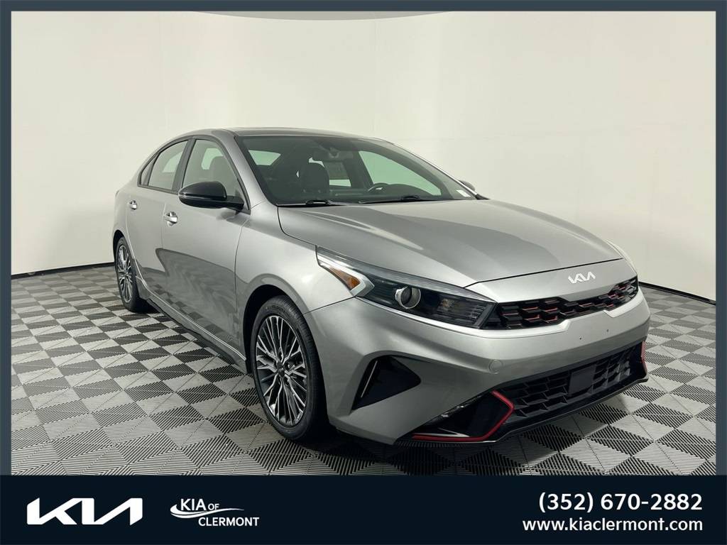2024 Kia Forte GT-Line — Sedan — 20,438 mi — Clermont, FL