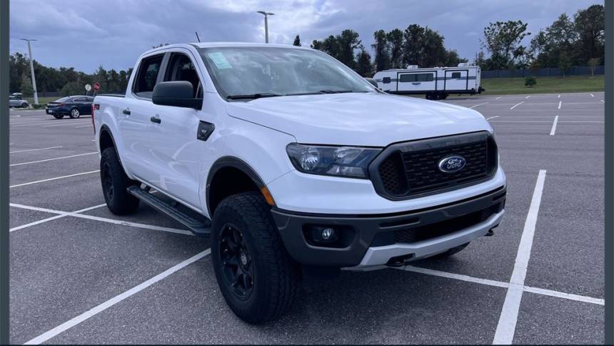 2020 Ford Ranger XLT — Pickup Truck — 39,218 mi — Clermont, FL