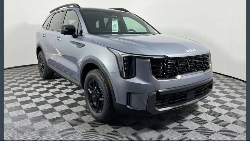 2024 Kia Sorento X-Pro SX Prestige — SUV — 16,066 mi — Clermont, FL