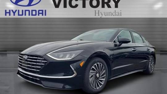 2022 Hyundai Sonata Hybrid SEL — Sedan — 22,928 mi — Austinburg, OH