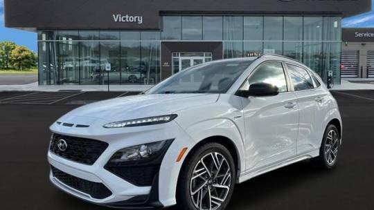 2023 Hyundai Kona N Line — SUV — 79,948 mi — Austinburg, OH