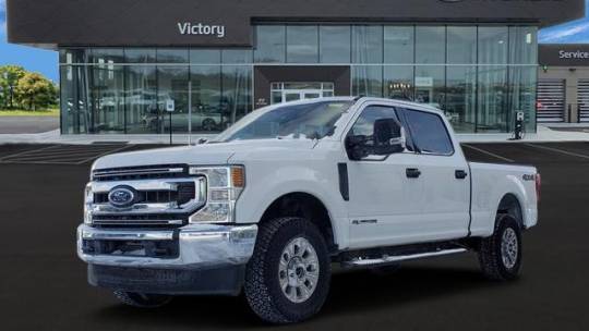 2022 Ford Super Duty F-250 XLT — Pickup Truck — 50,786 mi — Austinburg, OH