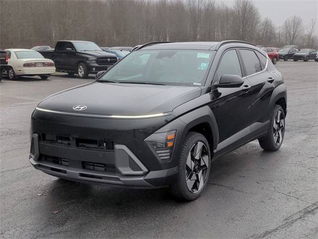 2024 Hyundai Kona Limited — SUV — 9,694 mi — Austinburg, OH