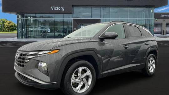 2022 Hyundai Tucson SEL — SUV — 31,314 mi — Austinburg, OH