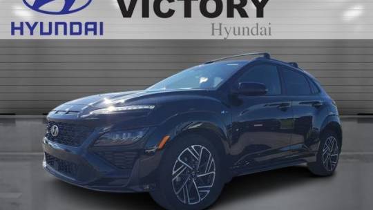 2022 Hyundai Kona N Line — SUV — 37,386 mi — Austinburg, OH
