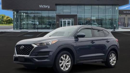 2020 Hyundai Tucson SE — SUV — 80,329 mi — Austinburg, OH