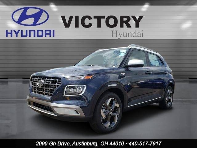 2024 Hyundai Venue Limited — SUV — 6,792 mi — Austinburg, OH