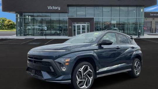 2024 Hyundai Kona N Line — SUV — 21,698 mi — Austinburg, OH