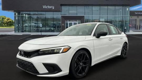 2022 Honda Civic Sport — Hatchback — 34,319 mi — Austinburg, OH