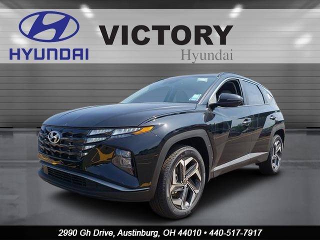 2024 Hyundai Tucson SEL — SUV — 19,765 mi — Austinburg, OH
