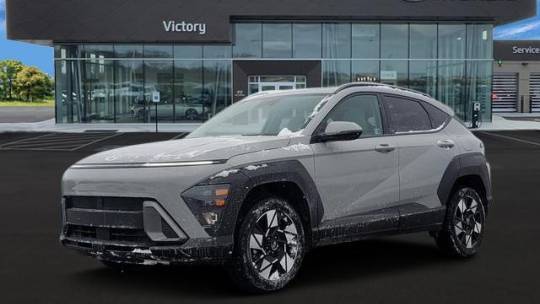 2024 Hyundai Kona SEL — SUV — 8,134 mi — Austinburg, OH