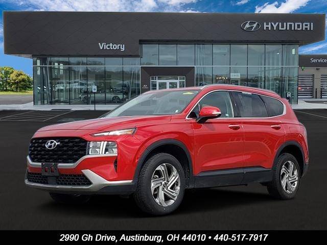2023 Hyundai Santa Fe SEL — SUV — 54,401 mi — Austinburg, OH