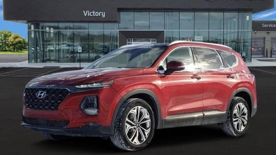 2019 Hyundai Santa Fe Limited — SUV — 39,228 mi — Austinburg, OH