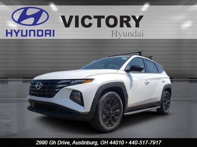 2024 Hyundai Tucson XRT — SUV — 13,417 mi — Austinburg, OH
