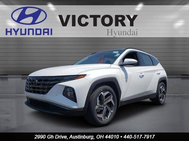2024 Hyundai Tucson Limited — SUV — 7,864 mi — Austinburg, OH