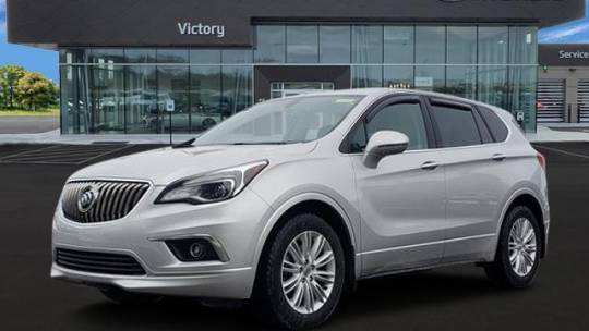 2017 Buick Envision Preferred — SUV — 39,643 mi — Austinburg, OH